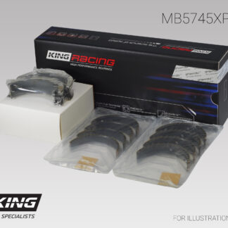 King Main Bearing Shell SUBARU FA20 TOYOTA 4U-GSE