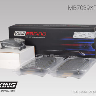 King Main Bearing Shell BMW M20 M50 2.0L 2.5L 2.7L