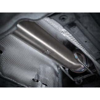Cobra AMG A45 S Cat/GPF Back System (Res) Non-Valved - Venom