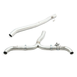 Cobra AMG A35 Saloon (19>) GPF Back - Venom (Valved)