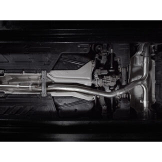 Cobra AMG A35 Saloon (19>) Cat Back (Non-Res) Valved