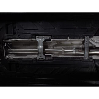 Cobra AMG A35 Saloon Cat Back System - Venom Non-Res Valved