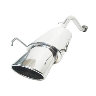 COBRA MG ZR 1.4 & 1.8 (105/120/160) (01 - 05) Rear Box