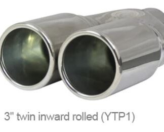 COBRA MG ZR 1.4 & 1.8 (105/120/160) (01 - 05) Rear Box