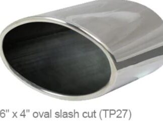 COBRA MG ZR 1.4 & 1.8 (105/120/160) (01 - 05) Cat Back (Resonated
