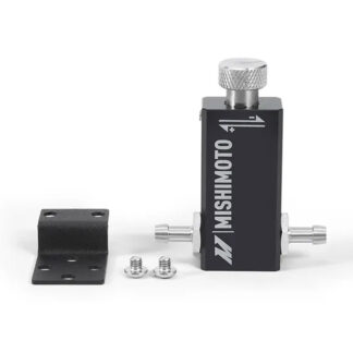 Mishimoto Manual Boost Controller, Black