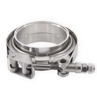 Mishimoto Stainless Steel V-Band Clamp 1.5in 38.1mm