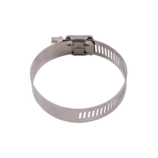 Mishimoto High-Torque Worm Gear Clamp 3.54in 4.49in