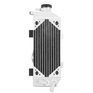 Mishimoto 2010 Honda CRF250R Braced Aluminum Rad Right