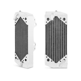 Mishimoto Suzuki RMZ450 Braced Aluminum Dirt Bike Radiator