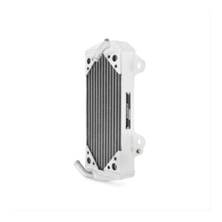 Mishimoto Suzuki RMZ450 Braced Aluminum Dirt Bike Radiator