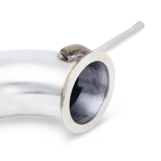 Mishimoto Catted Downpipe fits Ford Mustang EcoBoost 2015