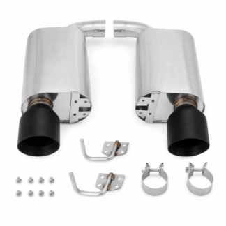 Mishimoto Ford Mustang GT Street Axleback Exhaust 2015 2017