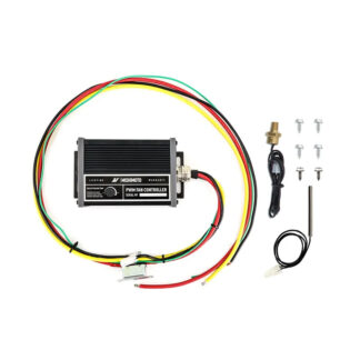 Mishimoto Pulse Width Modulation Fan Controller, Black