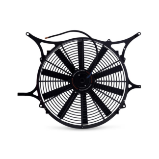 Mishimoto BMW E36 Performance Fan Shroud with Fan Controller