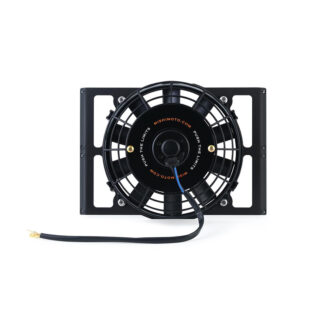 Mishimoto Heavy-Duty Fluid Cooler Fan Shroud Kit 10in