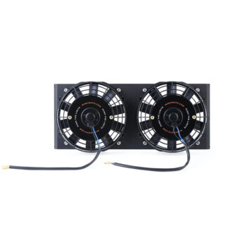 Mishimoto Heavy-Duty Fluid Cooler Fan Shroud Kit 17in