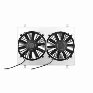 Mishimoto Ford Mustang Performance Aluminum Radiator Fan Shr