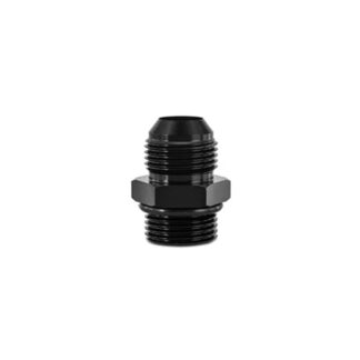 Mishimoto 16ORB to -16AN Aluminum Fitting Black