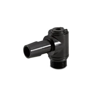 Mishimoto 90 Degree Banjo Swivel M16x1.5 1/2in Barbed Fitting