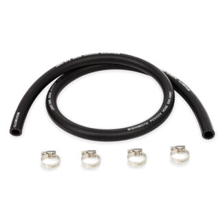 Mishimoto Universal Catch Can Hose 3/8in x 4ft