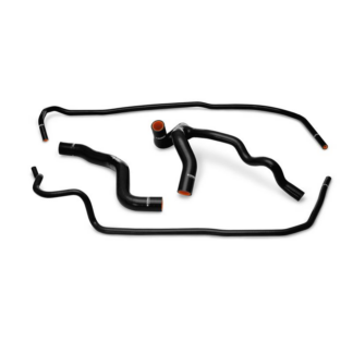 Mishimoto Mazdaspeed3 Silicone Radiator Hose Kit Black 201