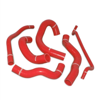 Mishimoto Ford Mustang V8 Silicone Radiator Hose Kit 2005-2