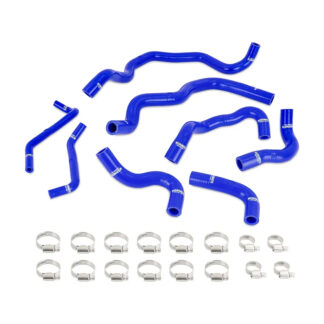 Mishimoto 16- Infiniti Q50/Q60 3.0T Ancillary Coolant Hose Kit, B