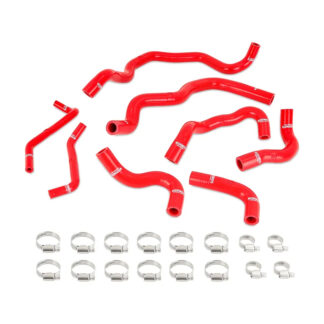 Mishimoto 16- Infiniti Q50/Q60 3.0T Ancillary Coolant Hose Kit, R