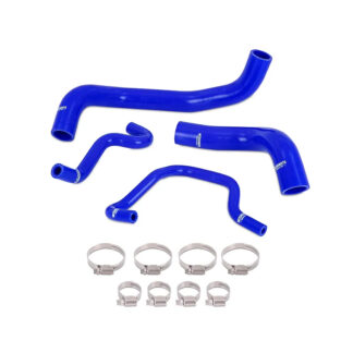 Mishimoto 16- Infiniti Q50/Q60 3.0T Silicone Coolant Hose Kit, Bl