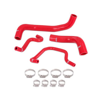 Mishimoto 16- Infiniti Q50/Q60 3.0T Silicone Coolant Hose Kit, Re