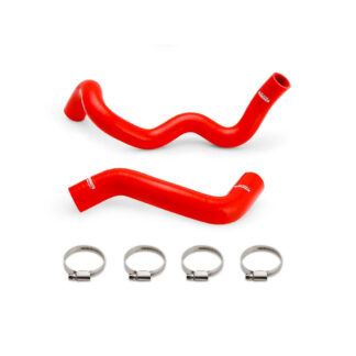 Mishimoto 2016-2018 Ford Focus RS Silicone Radiator Hoses R