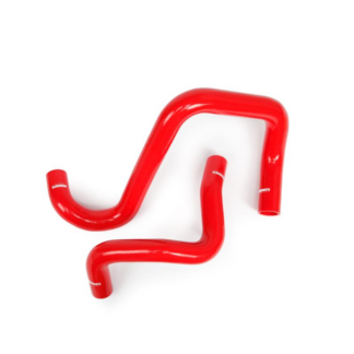 Mishimoto Jeep Wrangler JK 3.6L Silicone Radiator Hose Kit