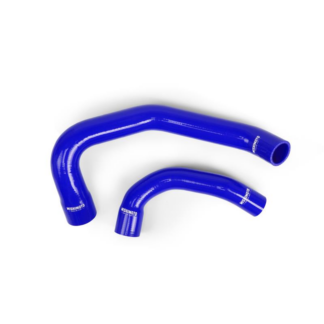 Mishimoto Jeep Wrangler YJ Silicone Radiator Hose Kit Blue