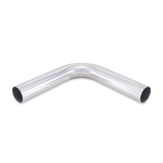 Mishimoto 3in 90deg Universal Aluminum Intercooler Piping