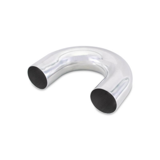 Mishimoto 4in 180deg Universal Aluminum Intercooler Piping