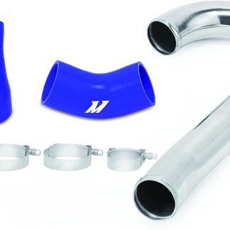 Mishimoto Mitsubishi Evo 7/8/9 Lower Intercooler Piping Blue