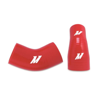 Mishimoto Mitsubishi Evo 7/8/9 Intercooler Piping Kit Red