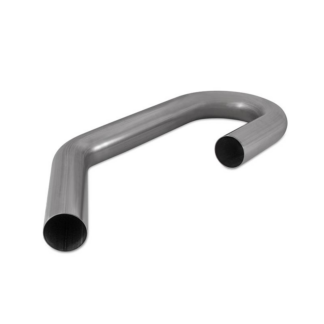 Mishimoto 3in U-J Bend Universal Stainless Steel Exhaust Pip