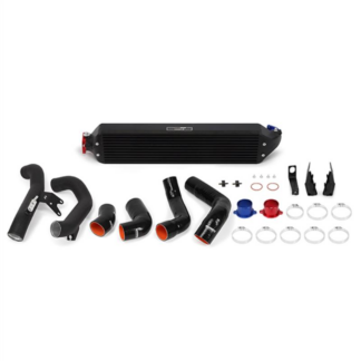 Mishimoto Honda Civic 1.5T Intercooler Kit, 16-21, Blk w/ Blk Pip
