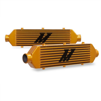 Mishimoto Universal Intercooler Z Line Gold