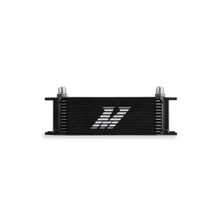 Mishimoto Universal 13-Row Oil Cooler, Black