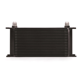 Mishimoto Universal 19 Row Oil Cooler Black