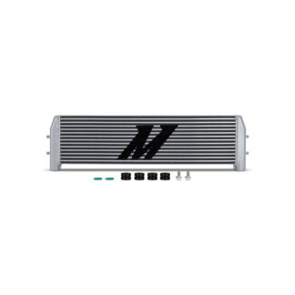 Mishimoto 12- BMW F10, F90 M5 / 12-18 F13 M6 Oil Cooler, Silver