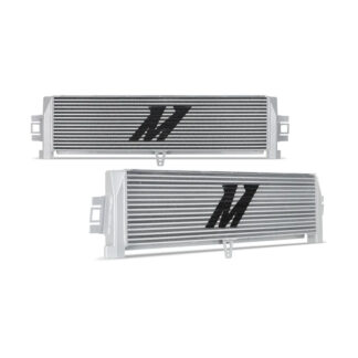 Mishimoto 2021- BMW G8X M3/M4 Oil Cooler, Silver