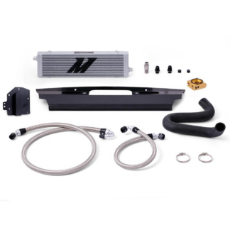 Mishimoto Ford Mustang GT Right-Hand Drive Oil Cooler 2015-