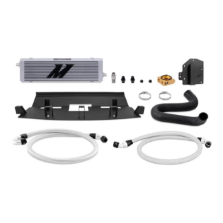 Mishimoto Ford Mustang Right-Hand Drive Oil Cooler Kit 2018