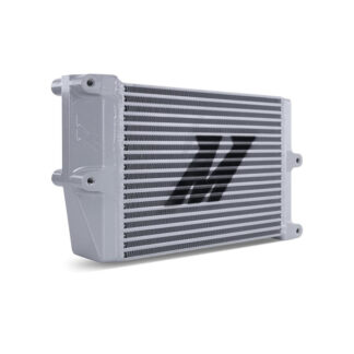 Mishimoto Universal Heavy-Duty Bar-and-Plate Oil Cooler 10i