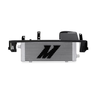 Mishimoto Ford Focus RS Oil Cooler 2016-2018 Silver Thermo