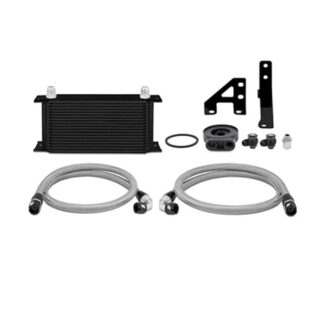 Mishimoto Subaru WRX Oil Cooler Kit 2015-2021 Black